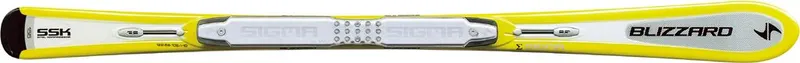 Blizzard Sigma SSK Kompressor plate