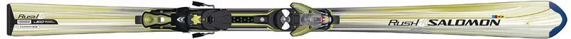 Salomon Rush N10 + S810 Ti