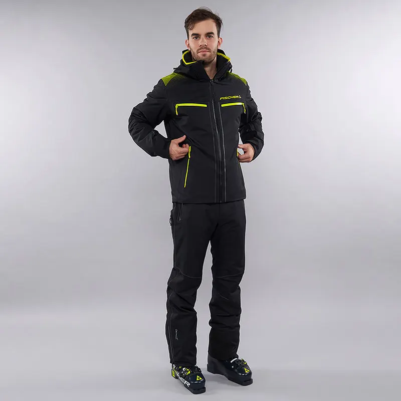 Fischer Hans Knauss Ski Pants Shortcut