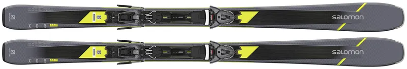 Salomon E XDR 80 STC + Z10 GW L80
