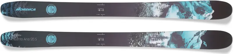Nordica Santa Ana 95 S (flat)