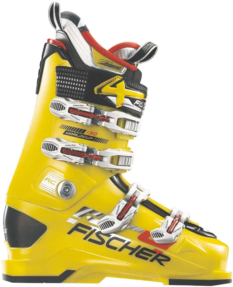 Fischer Soma RC4 Worldcup 130
