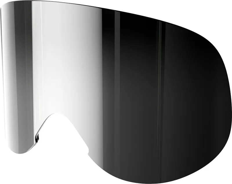 POC Lid Bronze Silver Mirror