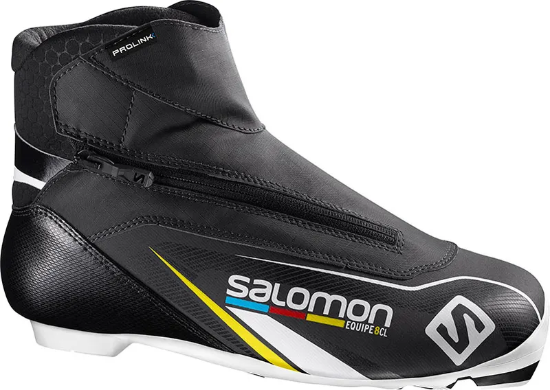 Salomon Equipe 8 Classic Prolink
