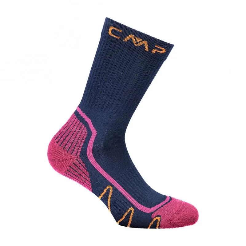 CMP Skarpety dziecięce CMP Poly MID (blue)