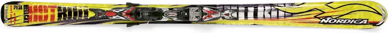 Nordica HOT ROD Hellcat XBi