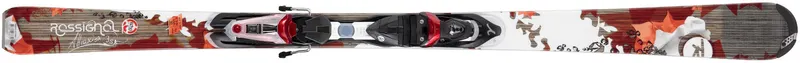 Rossignol Attraxion III S Echo