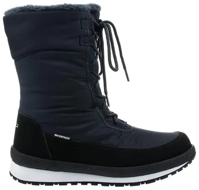 CMP Śniegowce damskie CMP Harma (black blue)