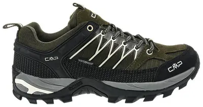 CMP Buty trekkingowe damskie CMP Rigel LOW (loden-rock)
