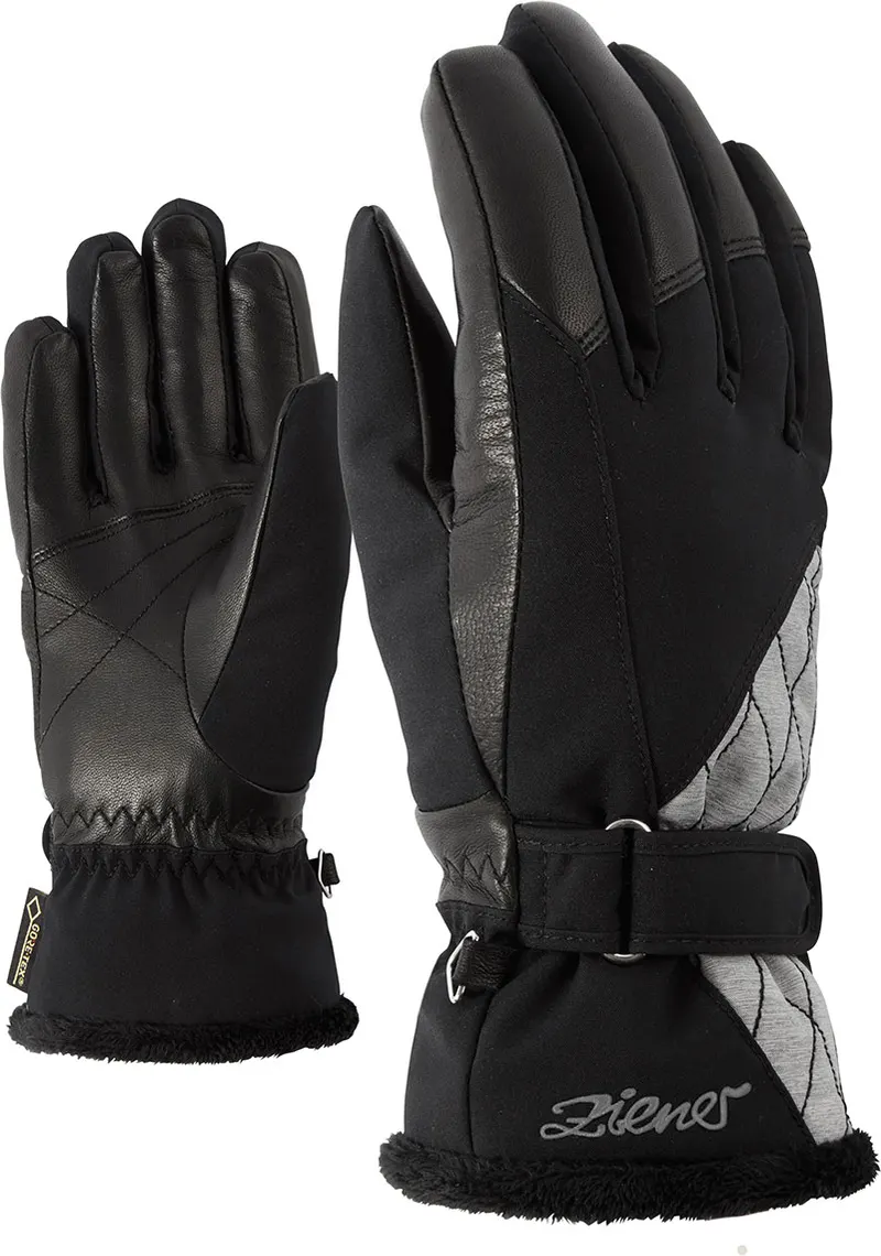 Ziener Katlen GTX® + Gore warm PR Lady