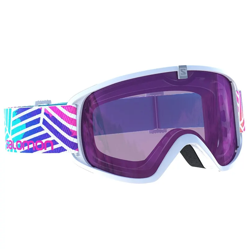 Salomon Trigger White Lotus