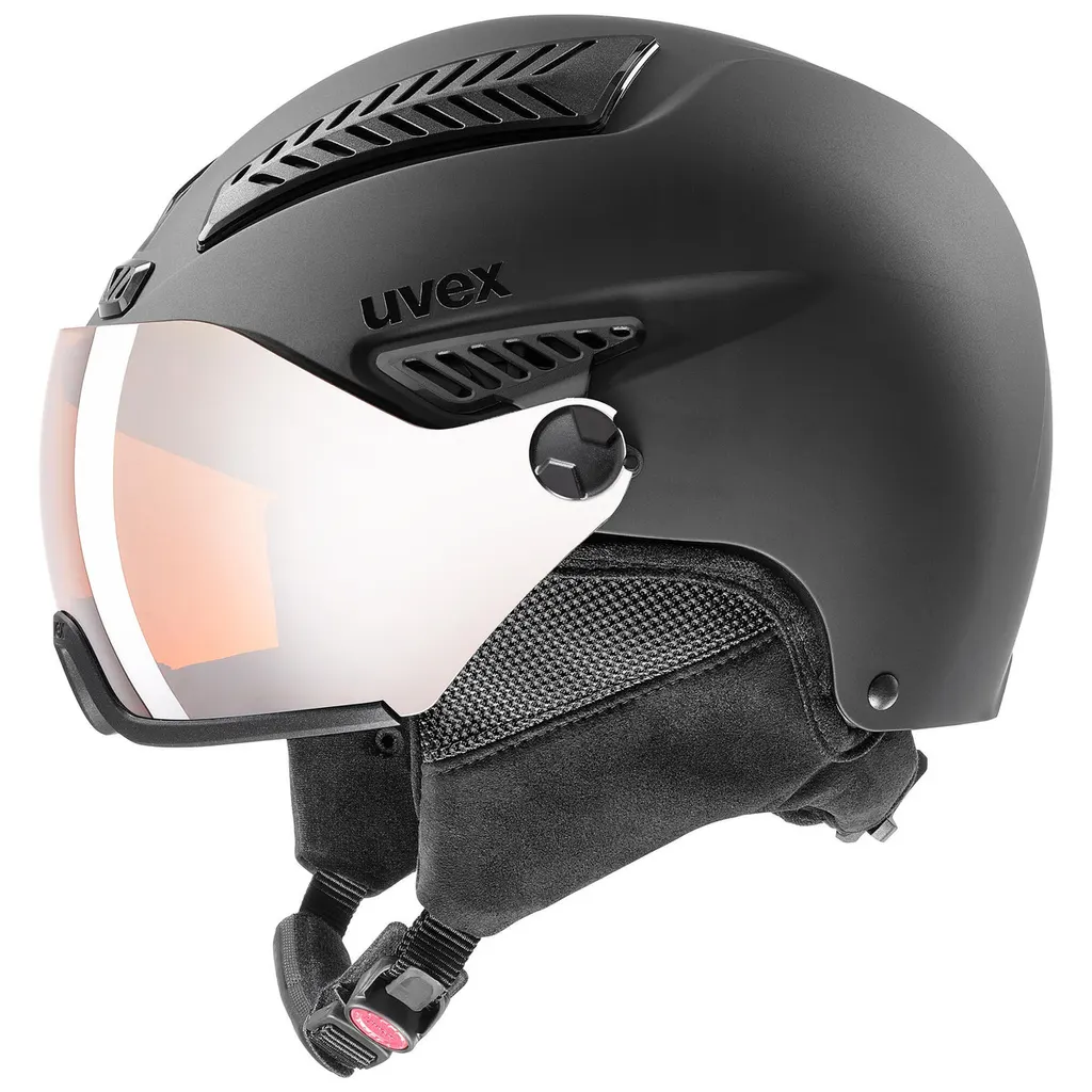 Uvex Hlmt 600 Visor