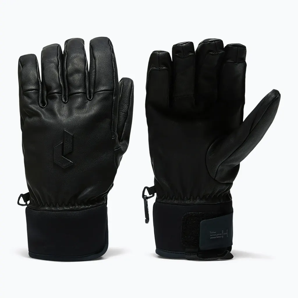 Peak Performance Leather Ski Glove
