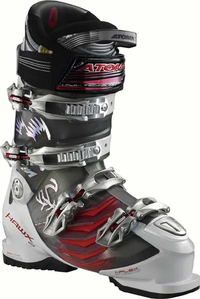 Atomic H 110 White