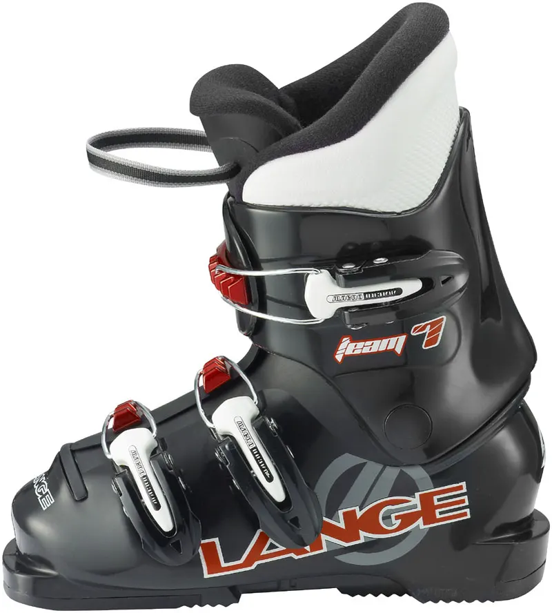 Lange Team 7 black