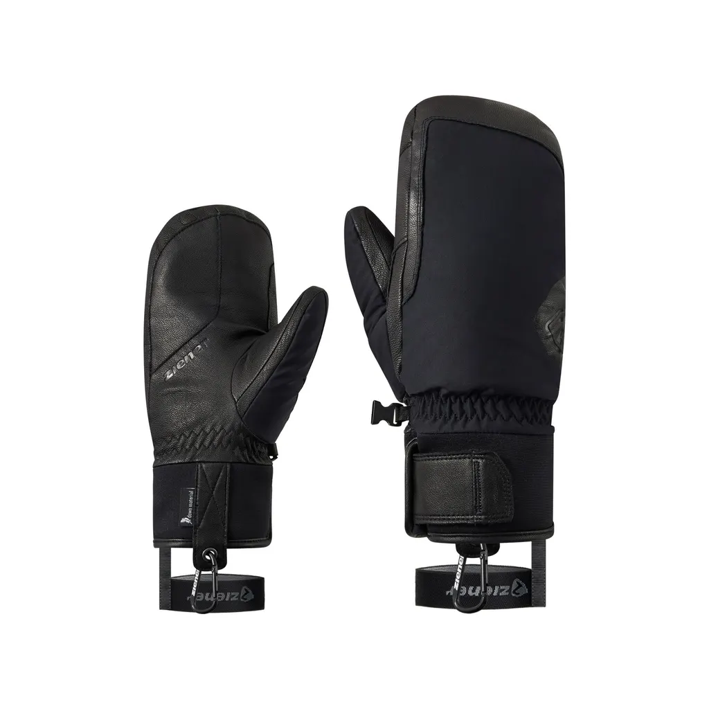 Ziener Gefanos-Z AS® DI Mitten glove man