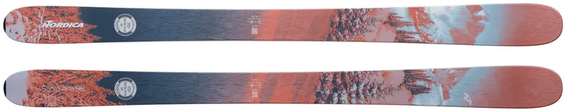 Nordica Santa Ana 98