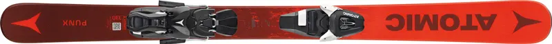 Atomic Punx JR 110-130 + C 5