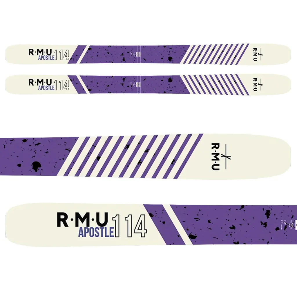 RMU Apostle 114 C