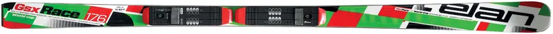 Elan GSX FIS WaveFlex Plate
