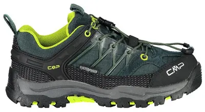 CMP Buty trekkingowe dziecięce CMP Kids Rigel LOW (jungle-energy)