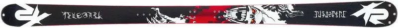 K2 Piste Pipe