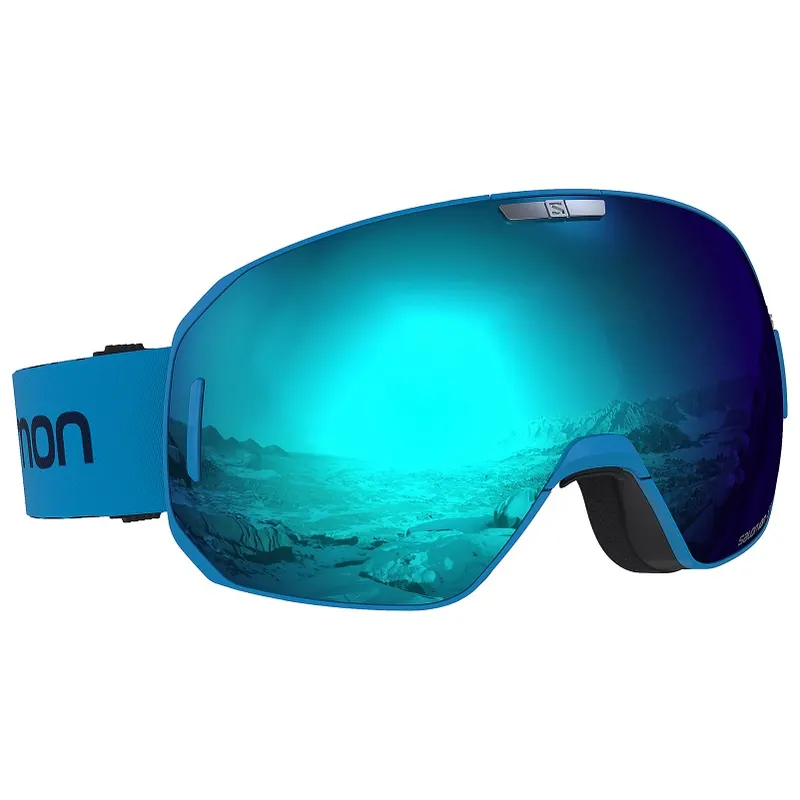 Salomon S/Max Hawaian Blue + 1xtra Lens