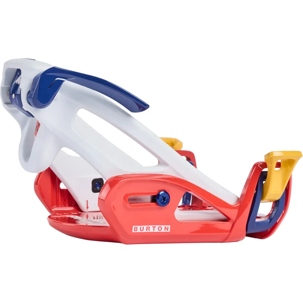 Burton Step On Grom Jr