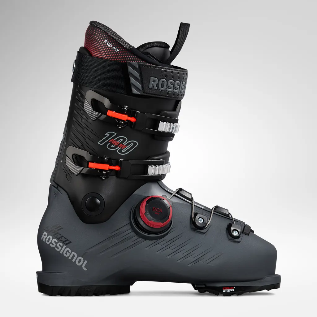 Rossignol Men's Hi-Speed 100 Pro MV BOA GW