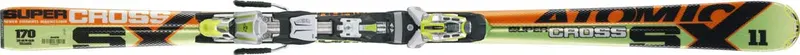 Atomic SX:11m