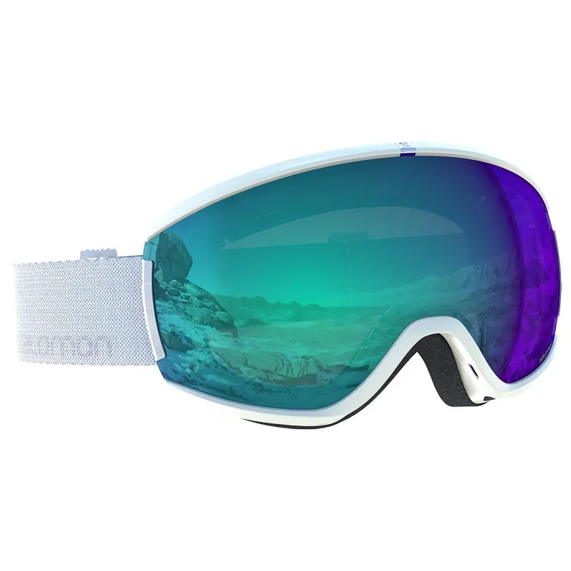 Salomon iVY Photo White