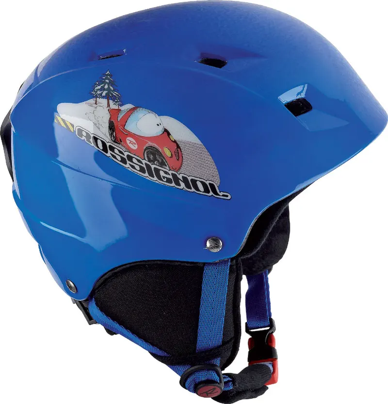 Rossignol Comp J Cars blue