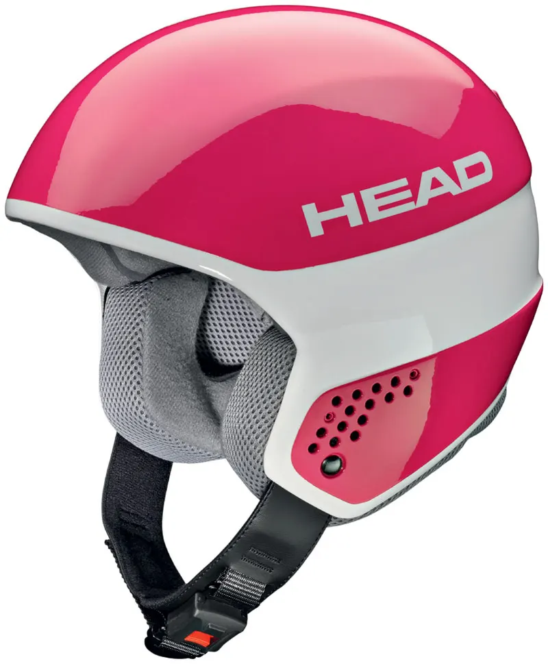 Head Stivot Race Youth Carbon Pink