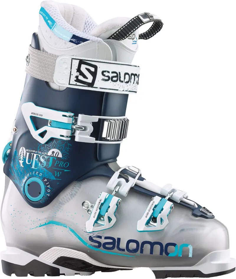 Salomon Quest Pro 80 W