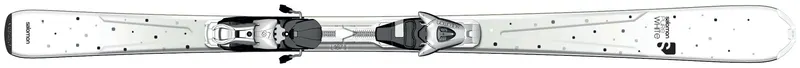 Salomon Origins Pure White + L9