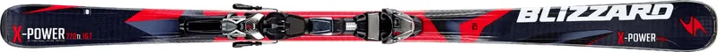 Blizzard X-Power 770 Ti IQ - TP12 CM2