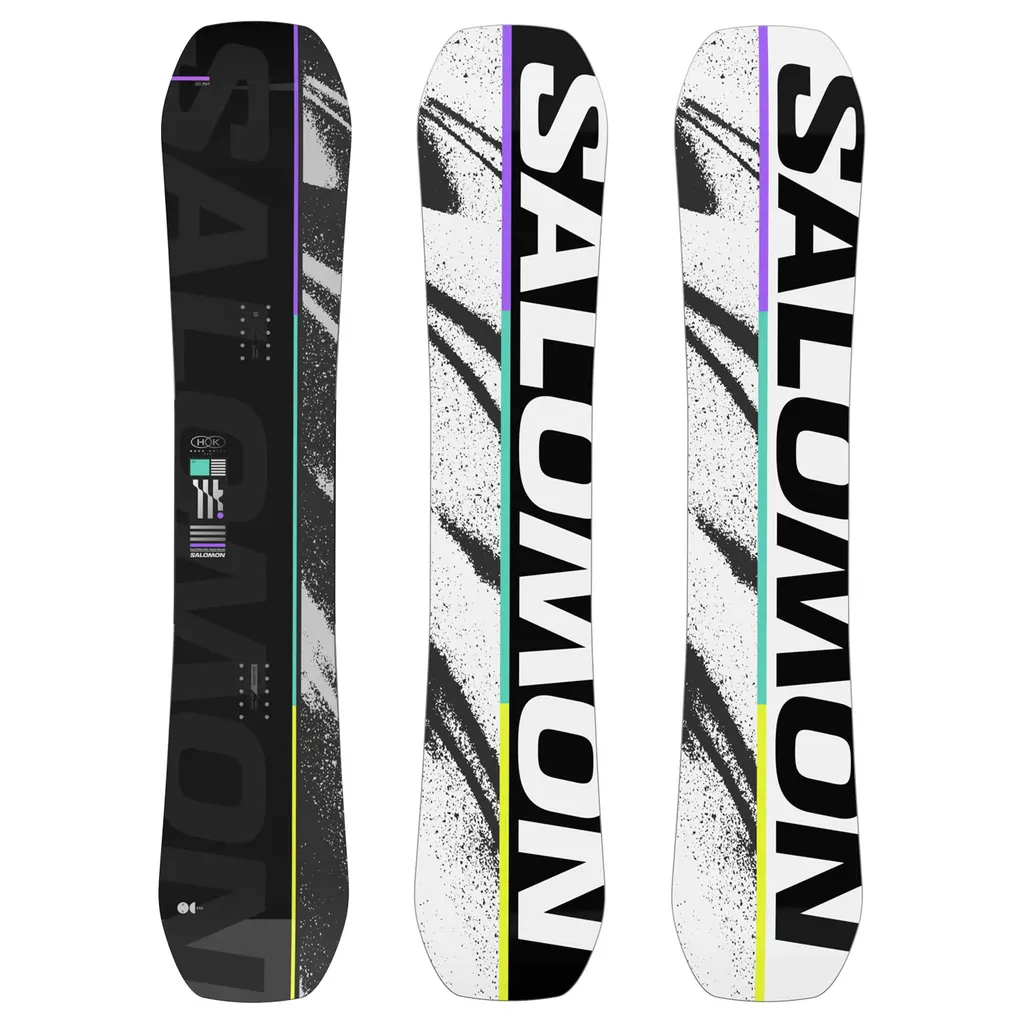 Salomon Huck Knife Pro
