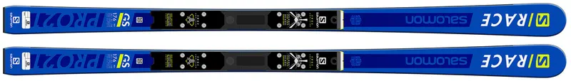Salomon S/Race Pro GS 176 21m
