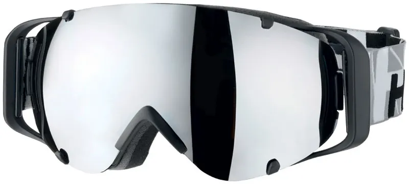 Head Stivot MR Black/Gray + Sparelens