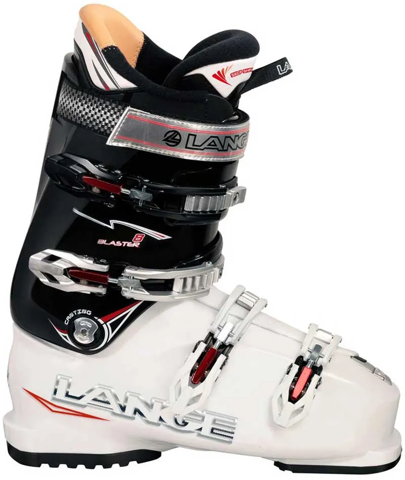 Lange Blaster 8 White