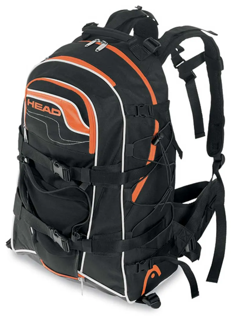 Head Monster Backpack Medium