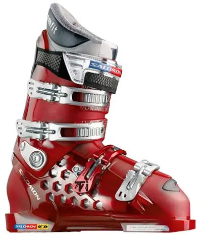 Salomon Course Spaceframe
