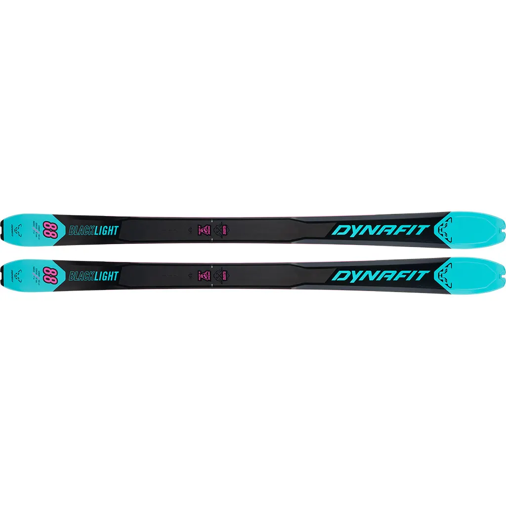 Dynafit Blacklight 88 W, kolekcja 2024/25