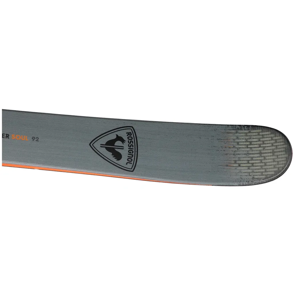 Rossignol Sender Soul 92, kolekcja 2025/26