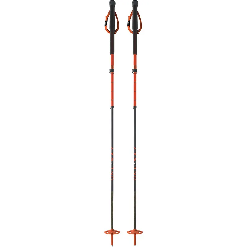 One Way TR Carbon Vario X
