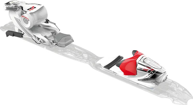 Look Xpress W 11 B83 White RED