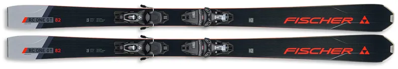Fischer RC One 82 GT + Protector 11