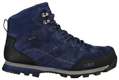 CMP Buty trekkingowe męskie CMP Alcor MID (black blue)