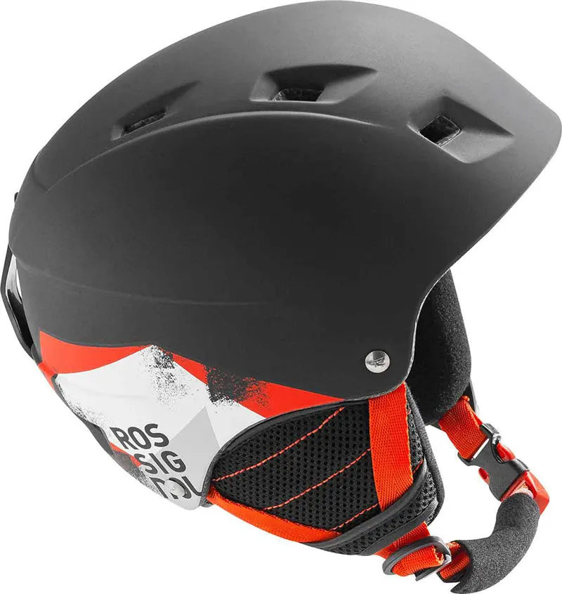 Rossignol Comp J - LED Black