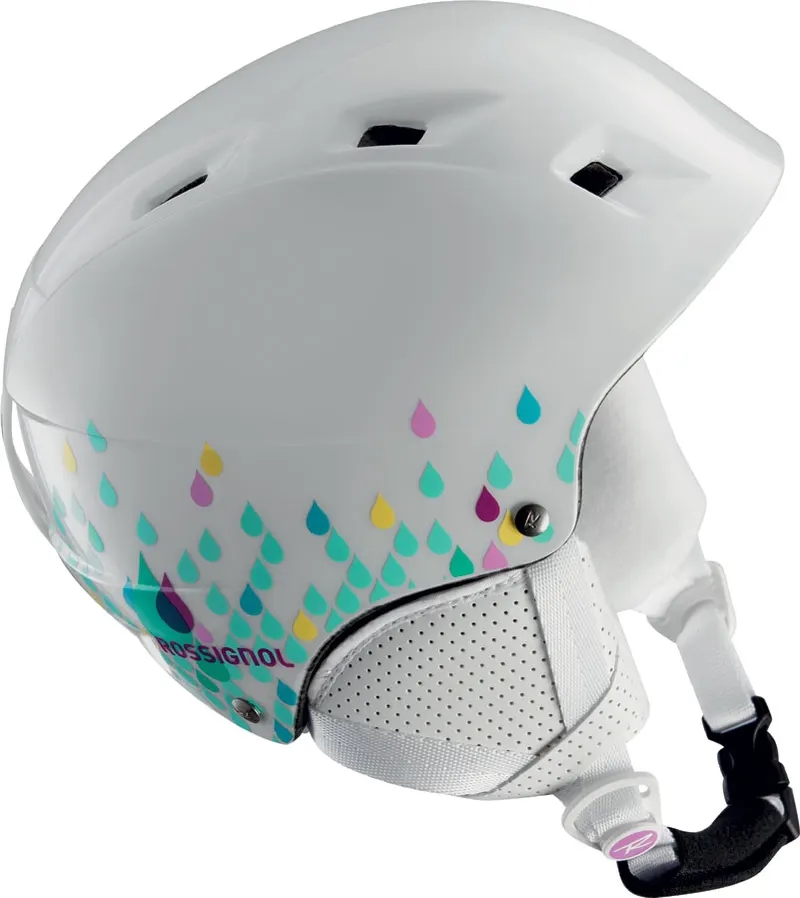 Rossignol Comp J Diva White